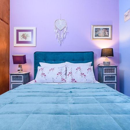 Aegina'S Flowers House Bagian luar foto