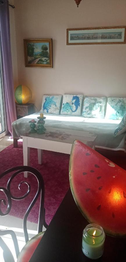 Aegina'S Flowers House Bagian luar foto