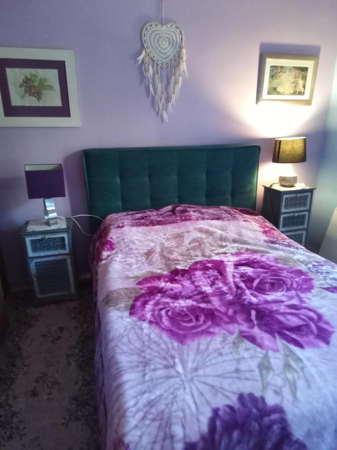 Aegina'S Flowers House Bagian luar foto