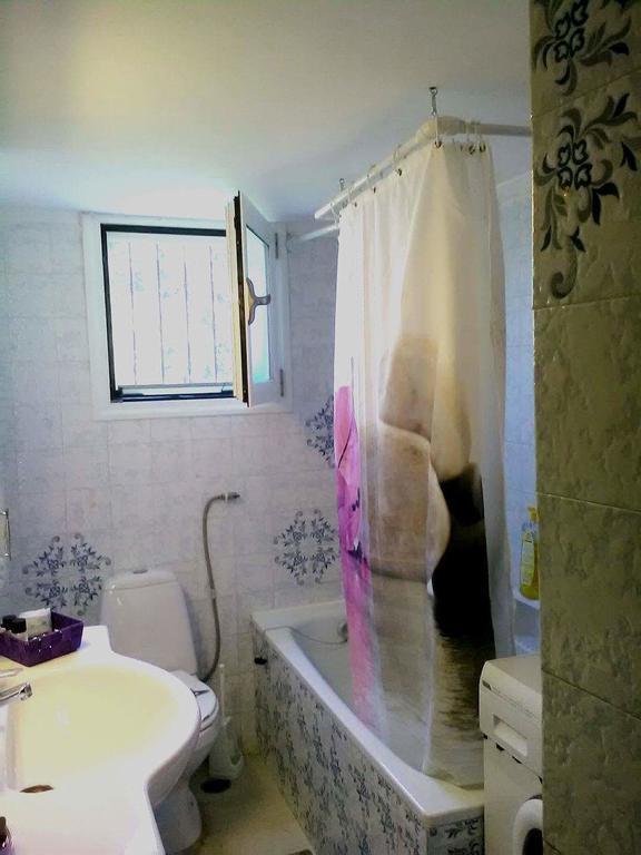 Aegina'S Flowers House Bagian luar foto