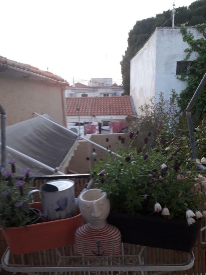 Aegina'S Flowers House Bagian luar foto